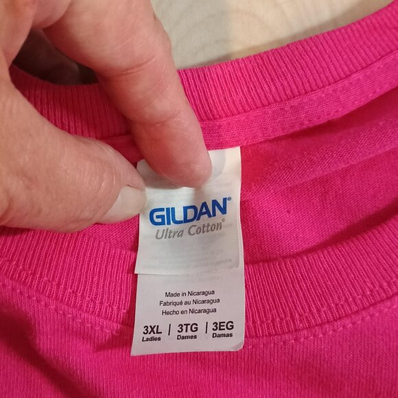 Disney Tinkerbell / Graphic T-Shirt / Unisex / 3XL / Black Green / Funny Rock Pa - Picture 4 of 4